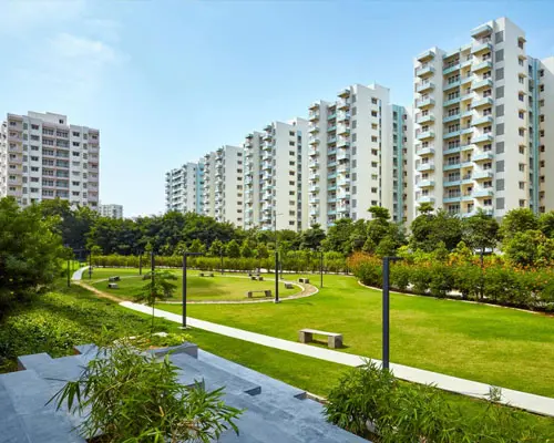Integrated Township Development