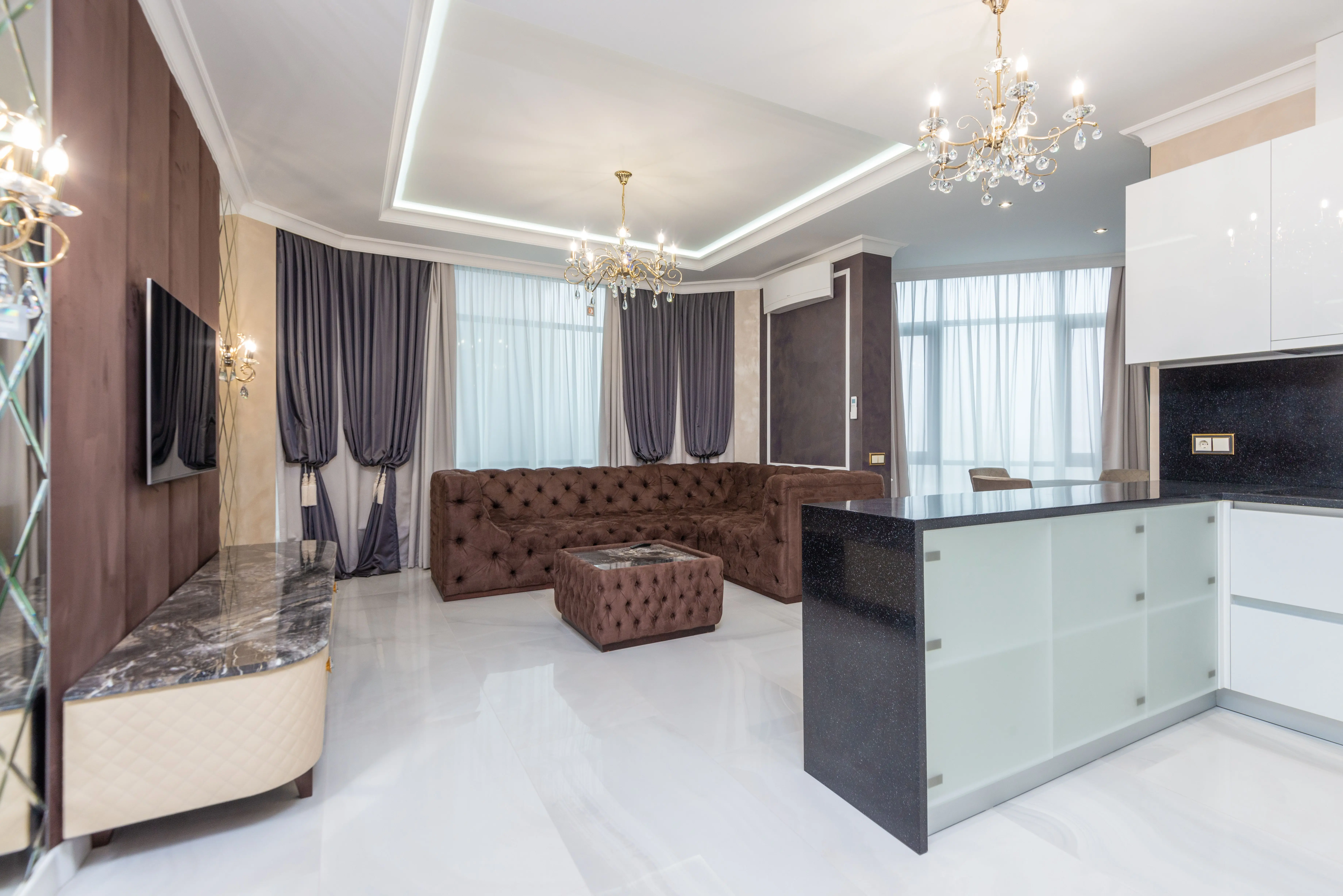 Luxury Residential Design