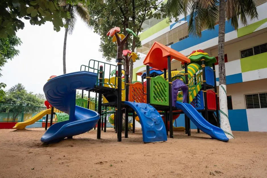 Community at HIRANANDANI ESTATE BROADWAY, Thane