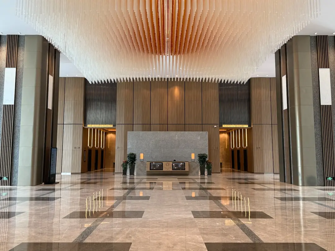 HIRANANDANI EBONY (COMMERCIAL OFFICES AT HIRANANDANI FORTUNE CITY), Panvel — Photo 8