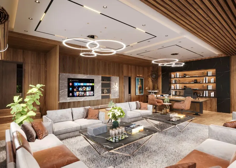 HIRANANDANI BUSINESS PARK (EDINBURGH & NEWCASTLE TOWERS), Hiranandani Fortune City, Panvel — Photo 3
