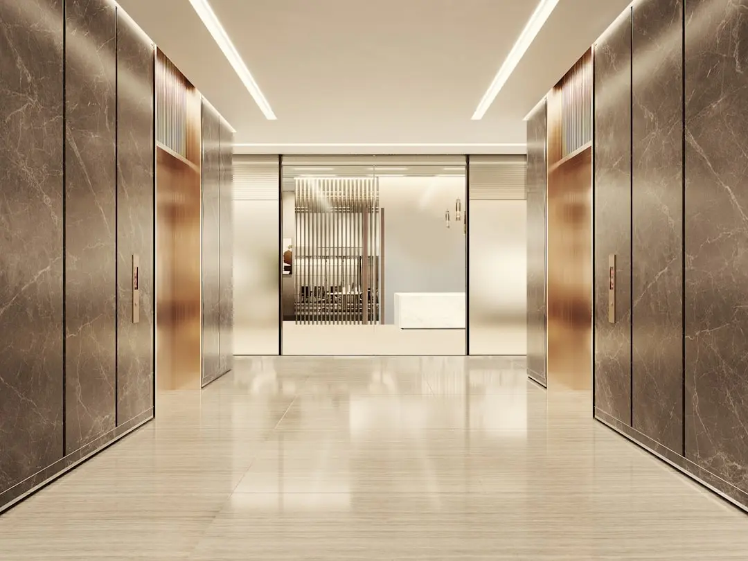 HIRANANDANI BUSINESS PARK (EDINBURGH & NEWCASTLE TOWERS), Hiranandani Fortune City, Panvel — Photo 6