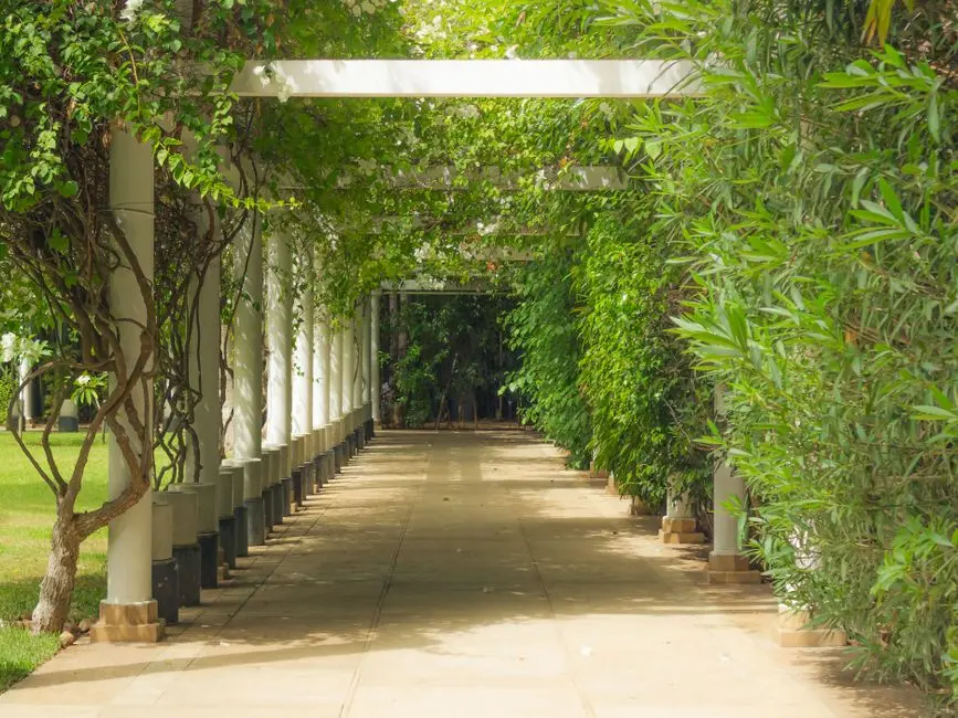 Greens & Outdoors at HIRANANDANI PARKVILLE, Oragadam, Chennai