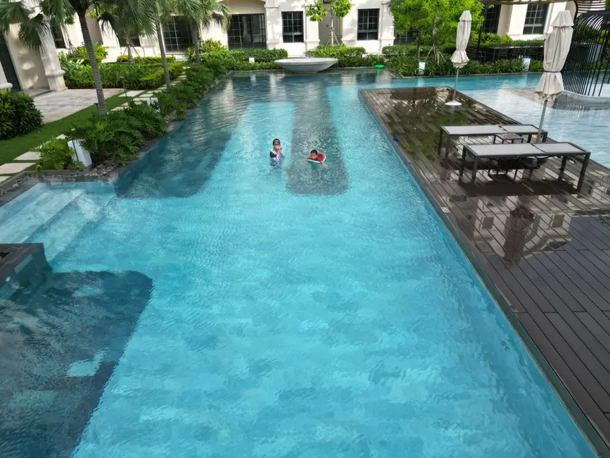 Recreation at HIRANANDANI HINJEWADI - KRISALA DEVELOPERS JV, North Hinjewadi, Pune