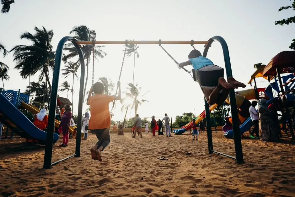 Community at HIRANANDANI BLUECREST, Borivali West, Mumbai